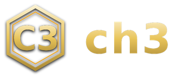 ch3 logo