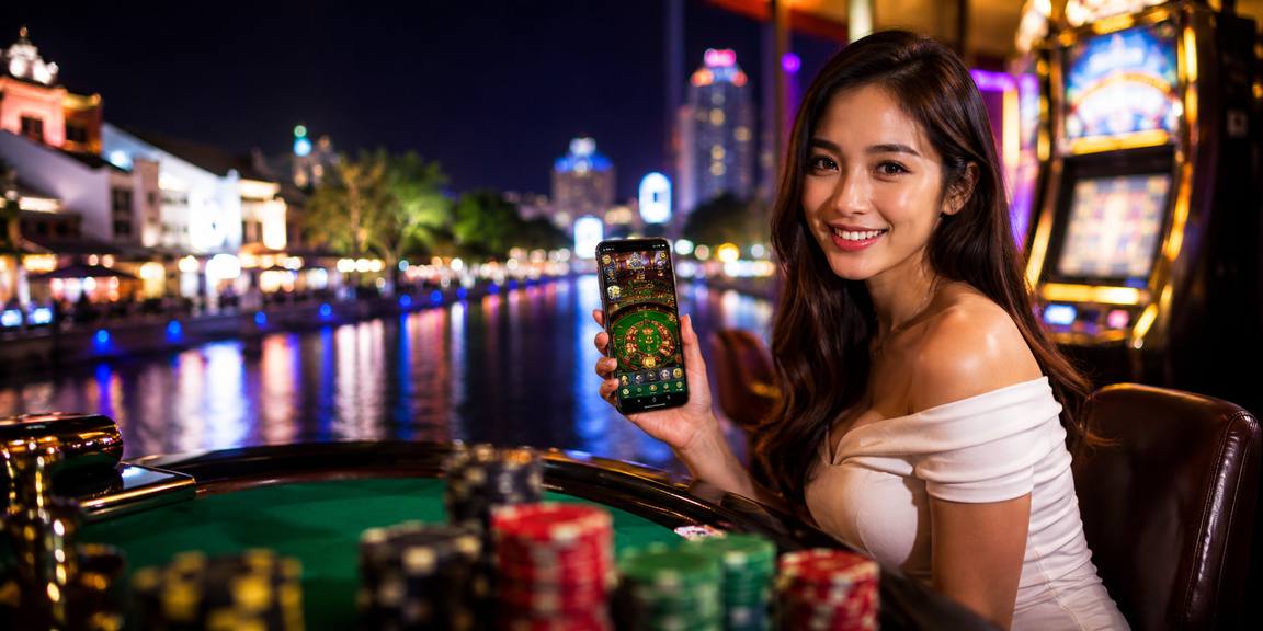 ch3 Apa Yang Kami Tawarkan di ch3 Casino